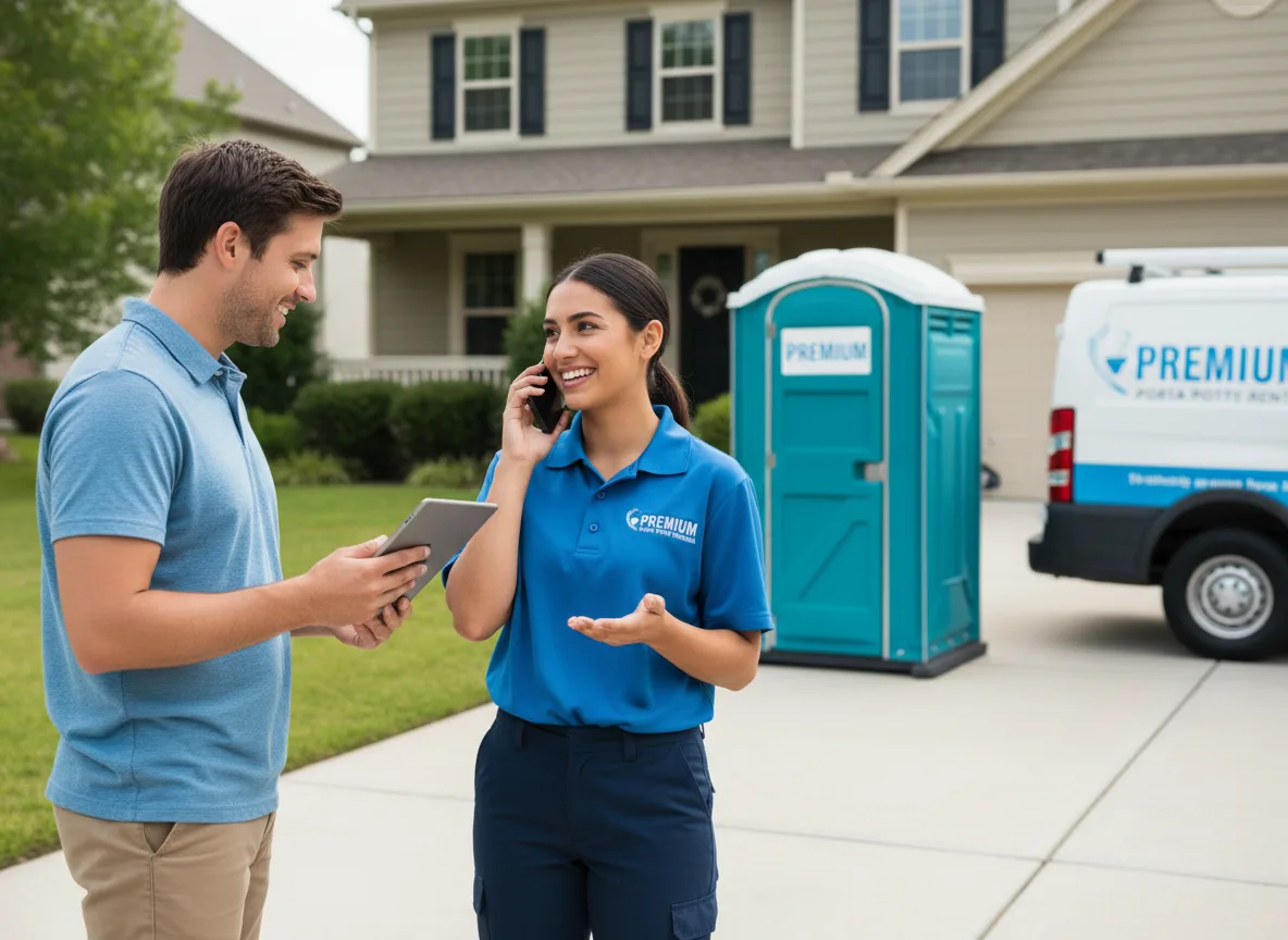 VIP Portable Toilets Briscoe, TX FAQs
